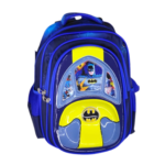 14 inch - Bat Superhero Backpack Set - Image 3