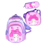 14 inch - Back to School Kawaii Backpack Set - Image 4
