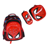 14 inch - Spider Superhero Backpack Set - Image 4