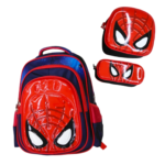 14 inch - Spider Superhero Backpack Set - Image 3