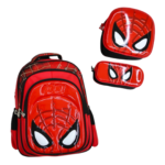 14 inch - Spider Superhero Backpack Set - Image 2