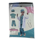 Doctor Uniform Set - Blue (S, M, L)