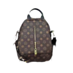 Leather Stylish Backpack – Premium, Spacious & Perfect for Daily Use - Image 3