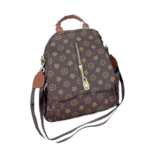 Leather Stylish Backpack – Premium, Spacious & Perfect for Daily Use - Image 5