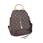 Leather Stylish Backpack – Premium, Spacious & Perfect for Daily Use - Image 2