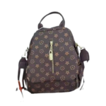 Leather Stylish Backpack – Premium, Spacious & Perfect for Daily Use - Image 4