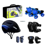Jaspo Skate Shoes Cruiser Skates Combo (6 to 14+ years) - Image 3