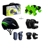 Jaspo Skate Shoes Cruiser Skates Combo (6 to 14+ years) - Image 4