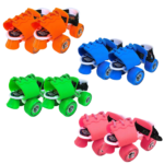 Jaspo Skate Shoes Corby Junior Fiber Roller Skates (5+ years)