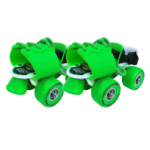 Jaspo Skate Shoes Corby Junior Fiber Roller Skates (5+ years) - Image 2