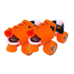 Jaspo Skate Shoes Corby Junior Fiber Roller Skates (5+ years) - Image 5