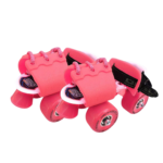 Jaspo Skate Shoes Corby Junior Fiber Roller Skates (5+ years) - Image 3