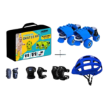 Jaspo Skate Shoes Junior Skate Combo (5+ years) - Image 3