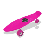 Jaspo Skateboard Ride On Penny Board - Image 3