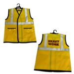 Building Engineer Costume Set (Yellow) - Image 3
