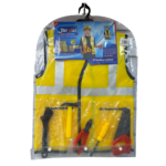 Building Engineer Costume Set (Yellow)