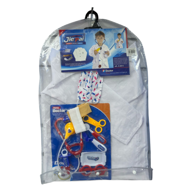 Doctor Costume Set