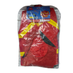 Firefighter Costume Set (Red with Yellow) - Image 2
