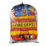 Firefighter Vest Costume Set