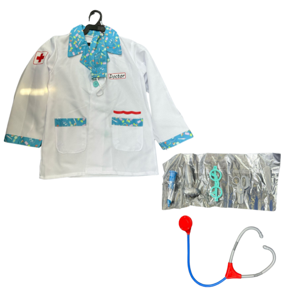 Doctor Costume Set