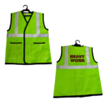 Building Engineer Costume Set (Green) - Image 2