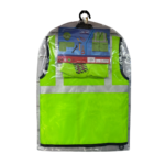 Building Engineer Costume Set (Green) - Image 4