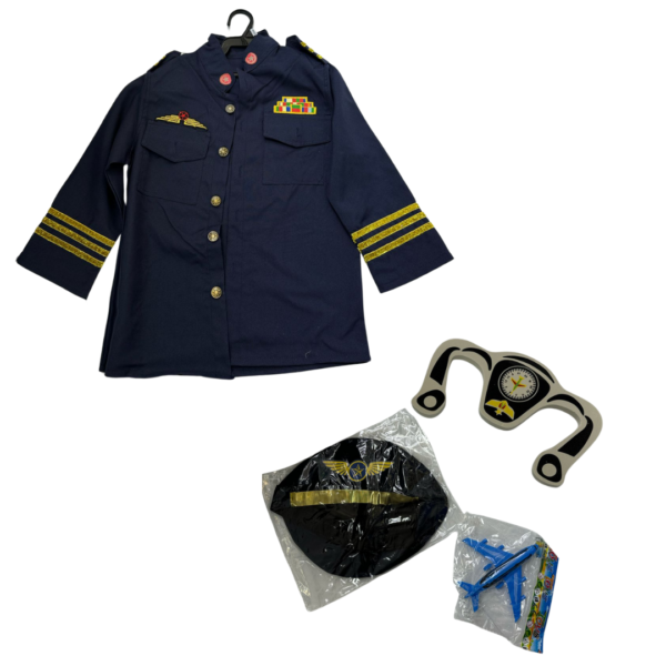 Pilot Costume Set