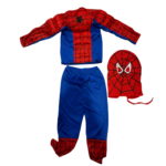 Spiderman Costume (S,M.L) - Image 2