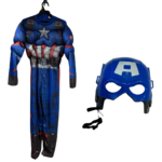 Captain America Costume (S,M.L) - Image 2