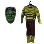 Hulk Costume (S,M,L) - Image 2