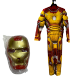 Iron Man Custome (S,M,L) - Image 2
