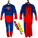 Superman Costume (S,M.L) - Image 2