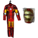 Iron Man Custome (S,M,L) - Image 2