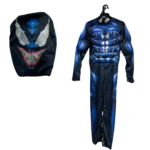 Venom Costume (S,M,L) - Image 2