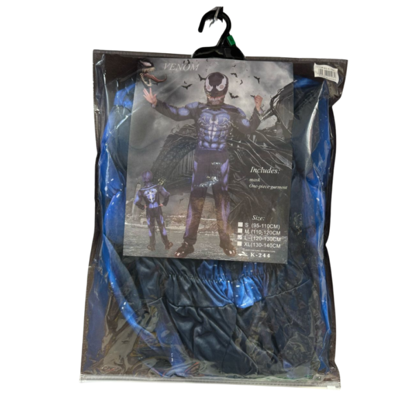 Venom Costume (S,M,L)