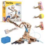 SMARTIVITY - Hydraulic Crane STEM Kit