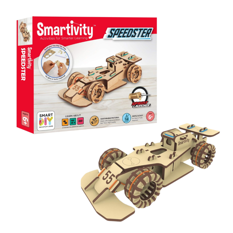 SMARTIVITY - Speedster Kit