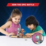 STEM Cyborg Battle Kit for Kids – Build, Play, and Battle Robots – Ages 7+ - Image 4