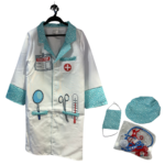 Doctor Costume Set (S,M, L)