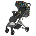 Baobaohao - Y3 Yoga Baby Stroller Pram - Animal ABC
