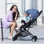 Baobaohao - Y3 Yoga Baby Stroller Pram - Animal ABC - Image 3