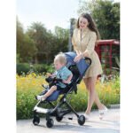 Baobaohao - Y3 Yoga Baby Stroller Pram - Animal ABC - Image 4
