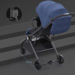 Baobaohao - Y3 Yoga Baby Stroller Pram - Animal ABC - Image 5