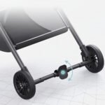 Baobaohao - Y3 Yoga Baby Stroller Pram - Animal ABC - Image 6