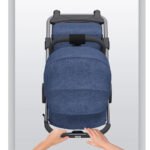 Baobaohao - Y3 Yoga Baby Stroller Pram - Animal ABC - Image 7