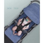 Baobaohao - Y3 Yoga Baby Stroller Pram - Animal ABC - Image 2