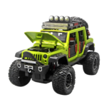 1:24 Die Cast 4WD Off Road Car (Assorted Color) - Image 2