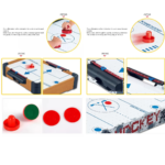 Air Hockey Tabletop Game (Style May Vary) - Image 4