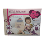 Feeding Baby Doll with Sounds - Image 3