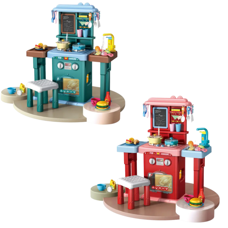64PCS Spraying Kitchen Set